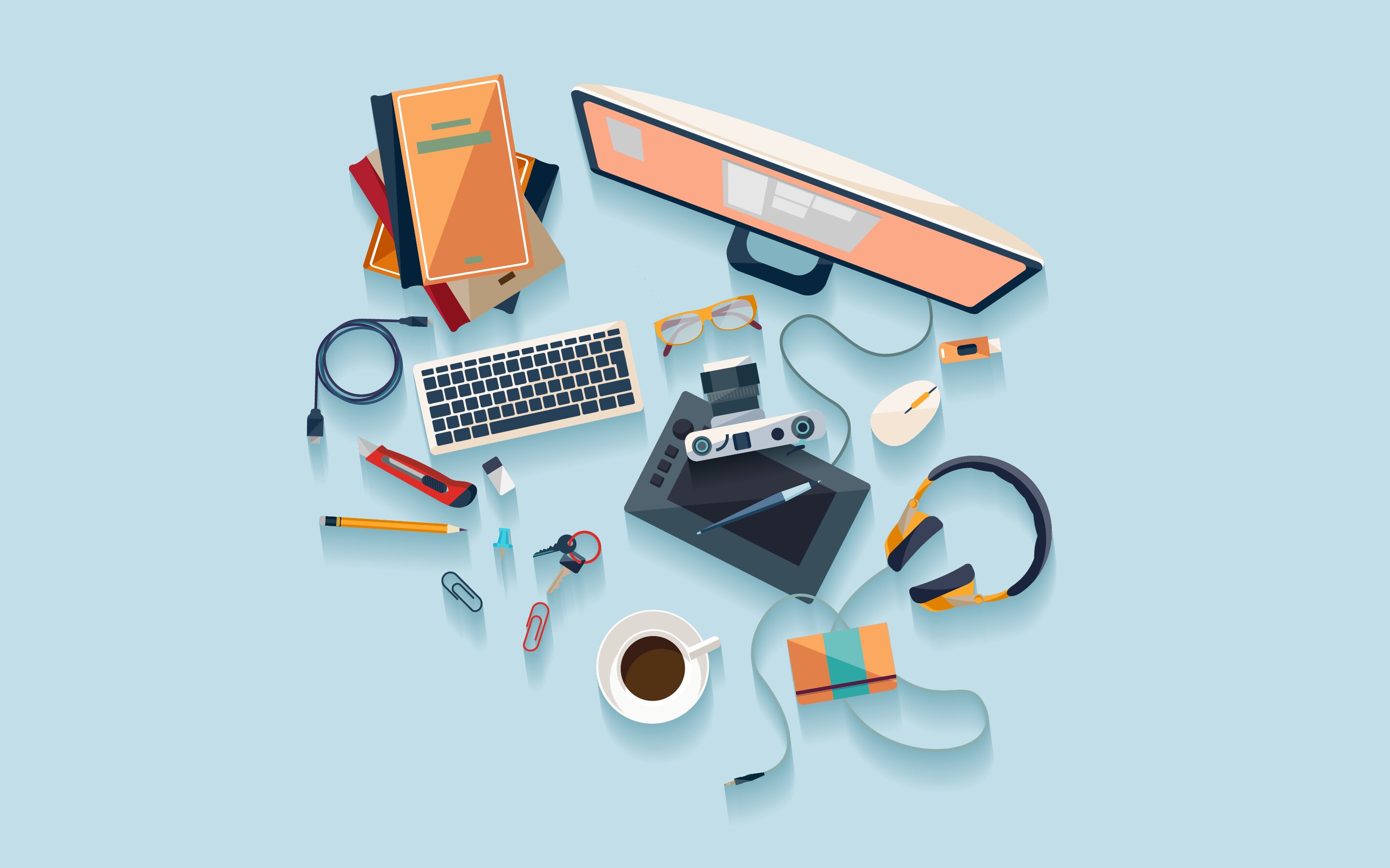 Graphic Designing Services